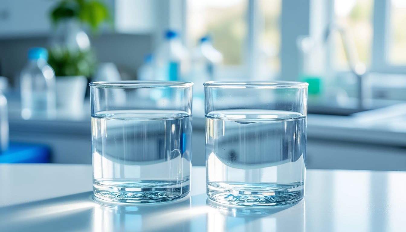 Eau distillée ou solution propylène glycol : ce qui est recommandé
