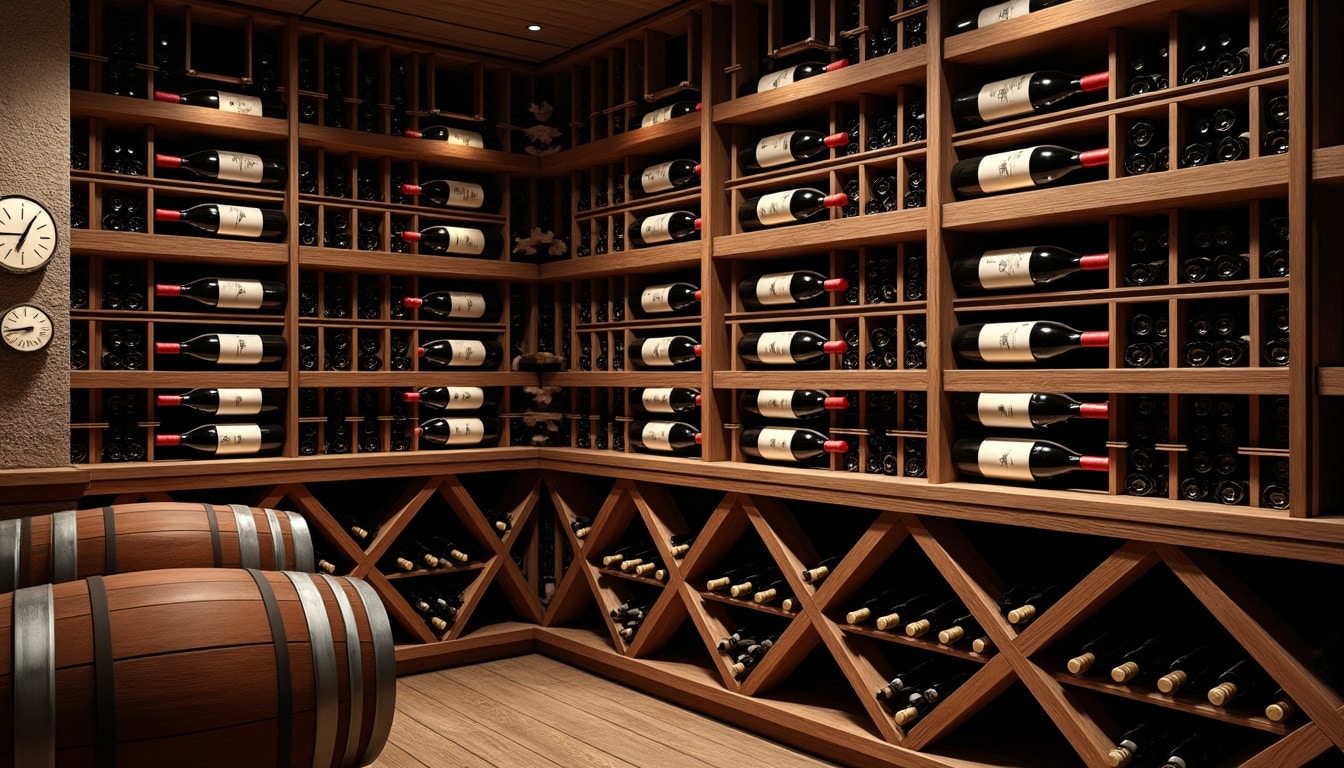 Soldes cave a vin de vieillissement : comment ça fonctionne