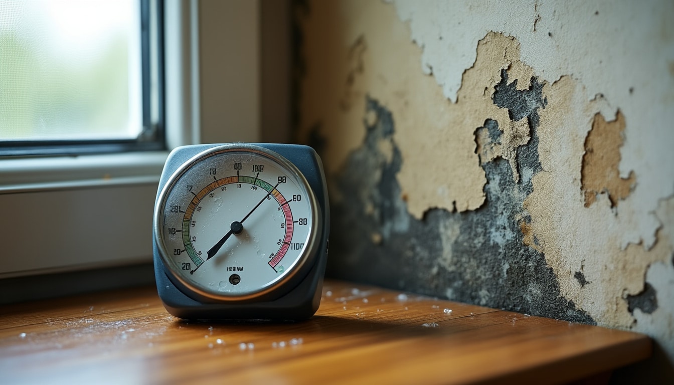 Hygromètre déréglé : les signes qui doivent alerter