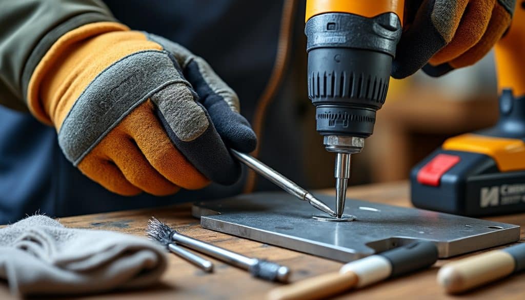 Poinçon et perforateur : usage et entretien