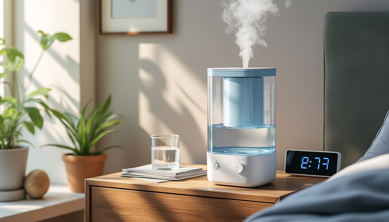 Recharger un humidificateur : à quelle fréquence