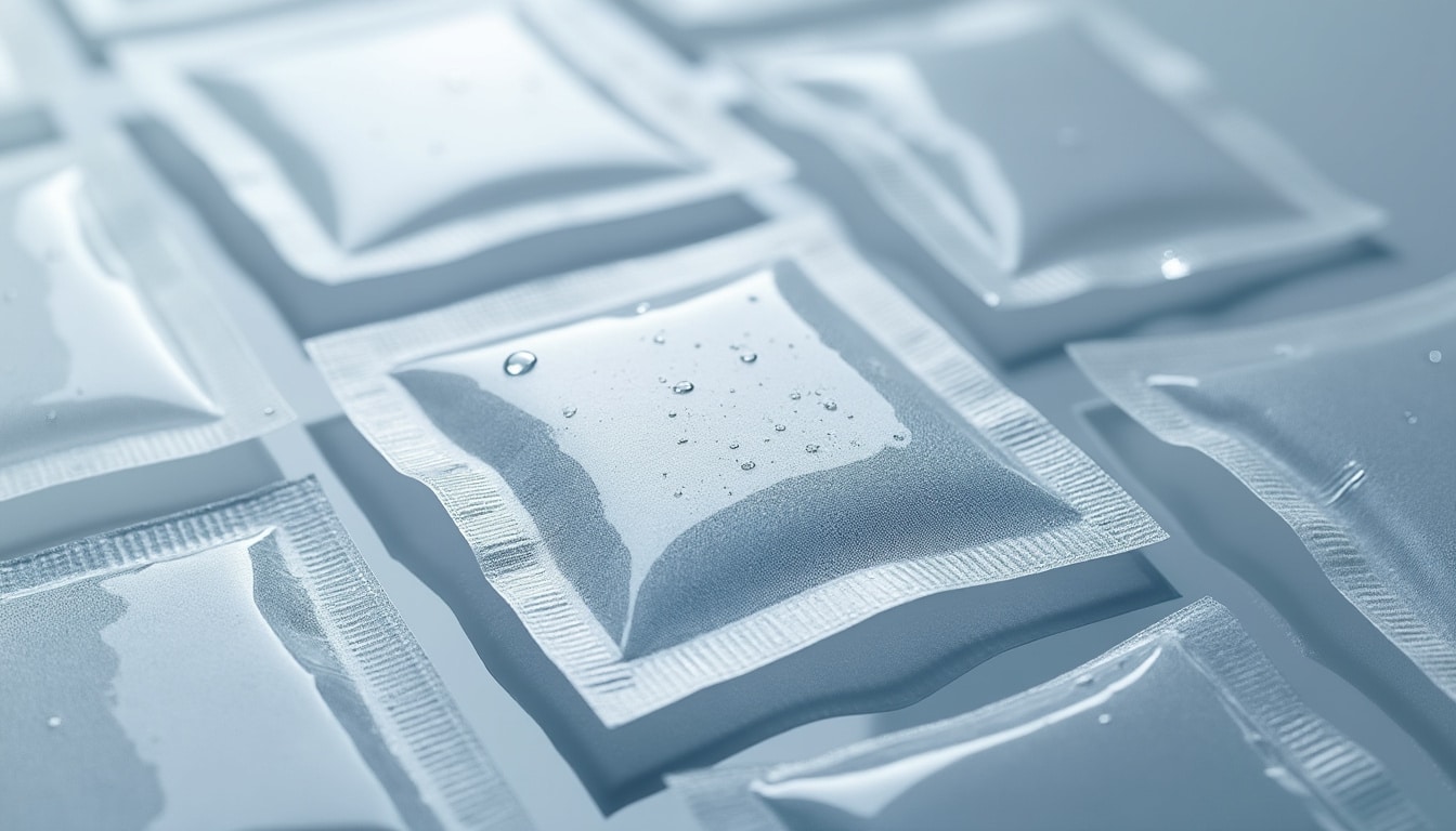 Sachets d&rsquo;humidification à membrane : le principe expliqué